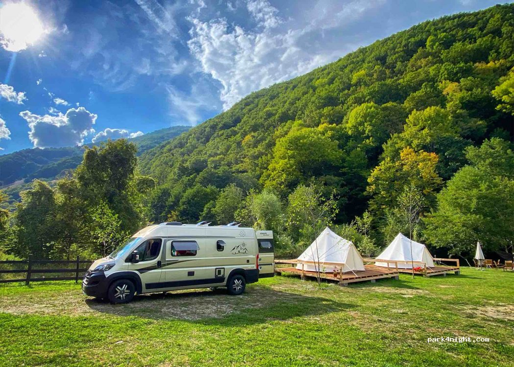 Camping&Glamping Amonte — foto