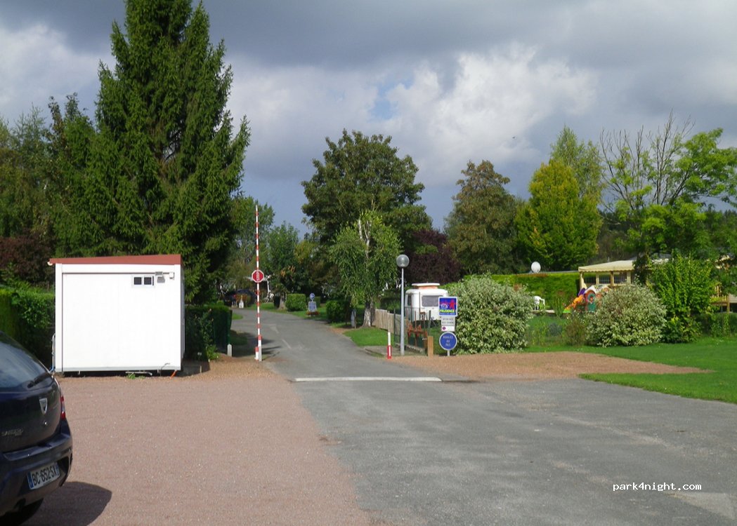 Camping de l'Abîme — foto
