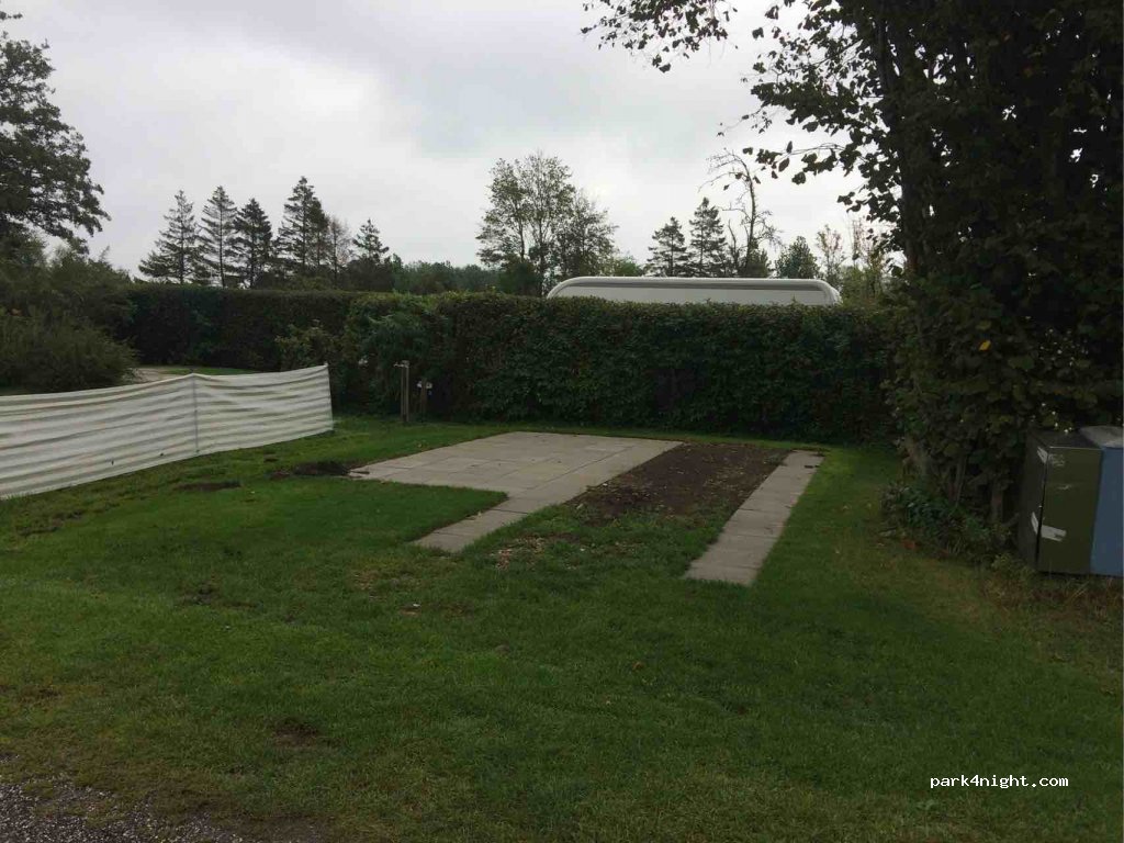 Campingplatz Seepferdchen — foto