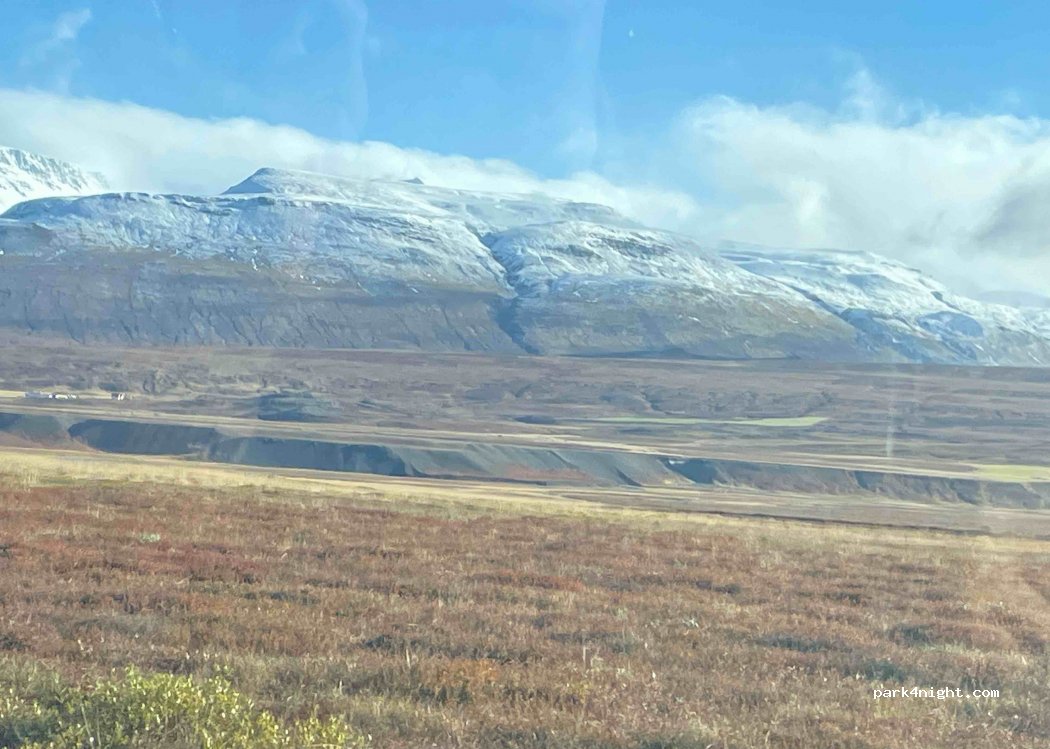 Ásbrandsstaðir camping — foto 2