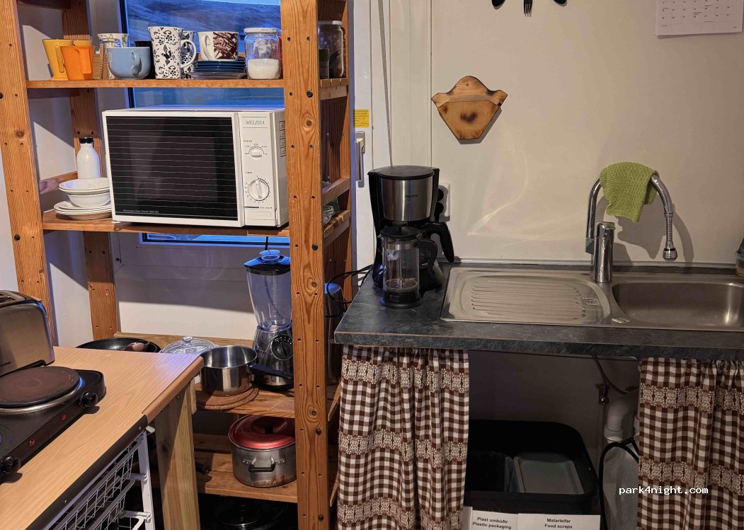 Ásbrandsstaðir camping — foto 5