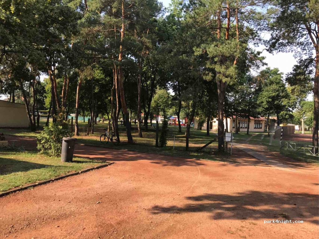Kerekestelep Thermal Camping — foto 2