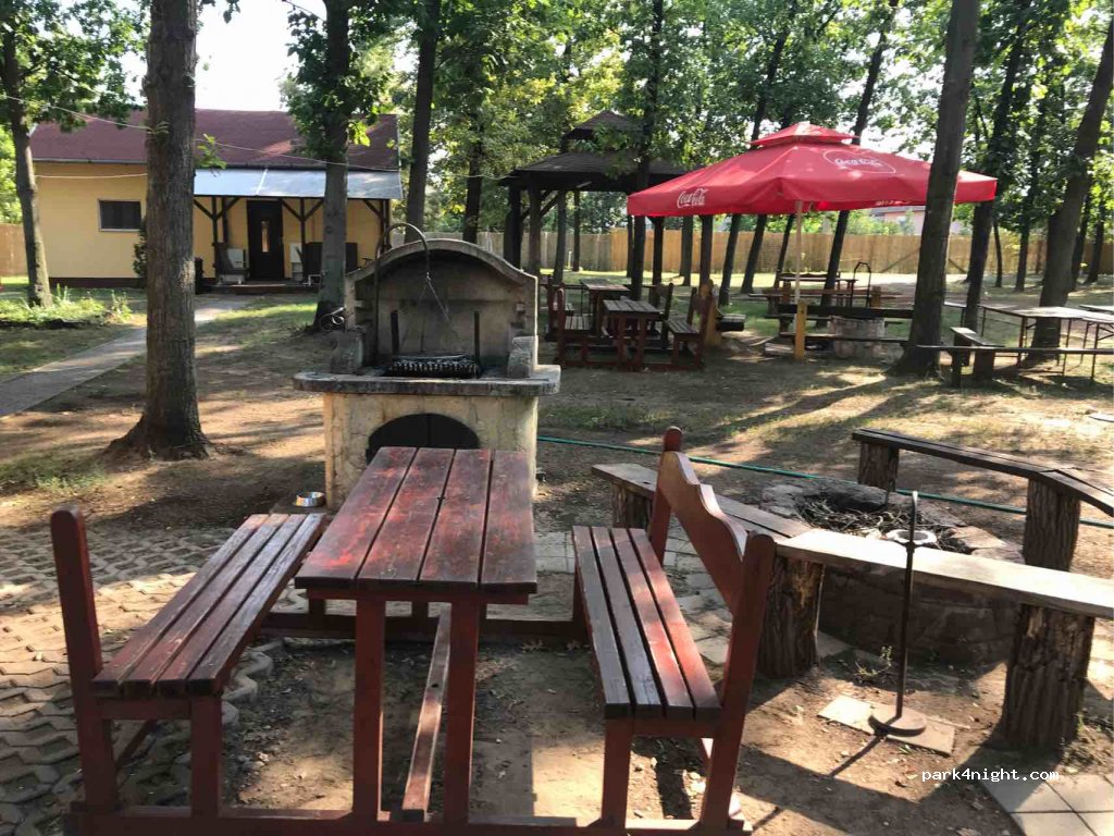 Kerekestelep Thermal Camping — foto 3