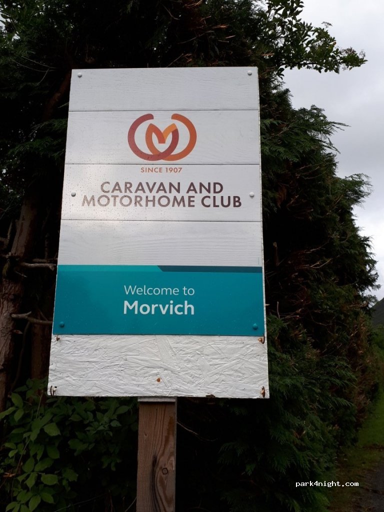 Camping Morvich — foto