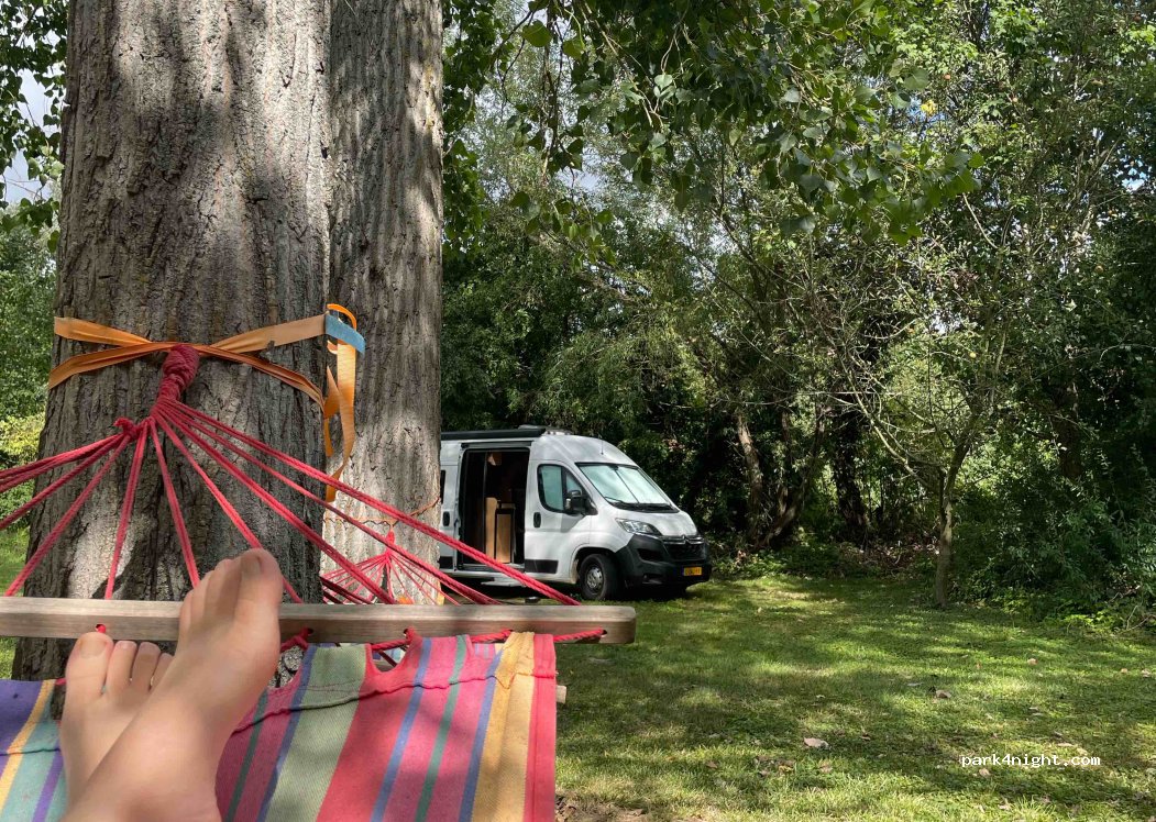 Kamperen en vakantie bij La Petite Étoile — foto