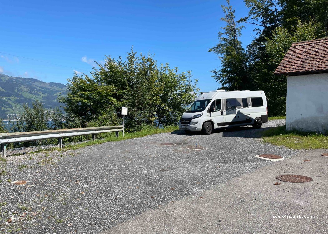 (6376) Emmetten - Emmetterstrasse — foto