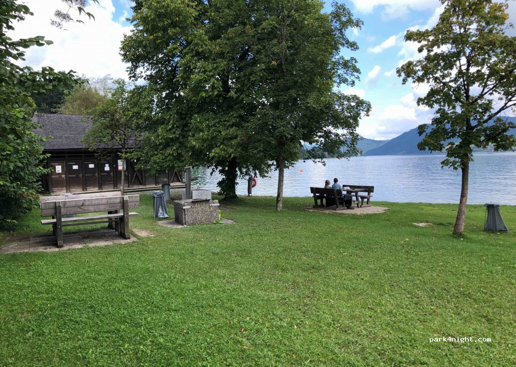 (4866) Buchenort - 56 Attersee Straße — foto