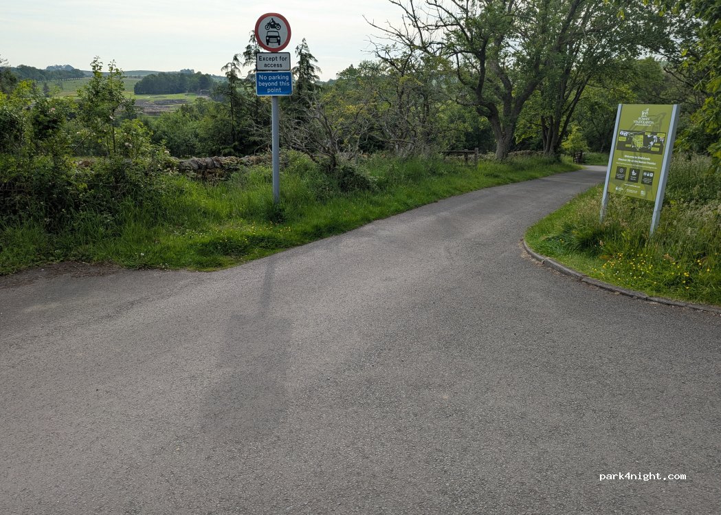 (NE47 7JN) Hexham - Unnamed Road — foto 3