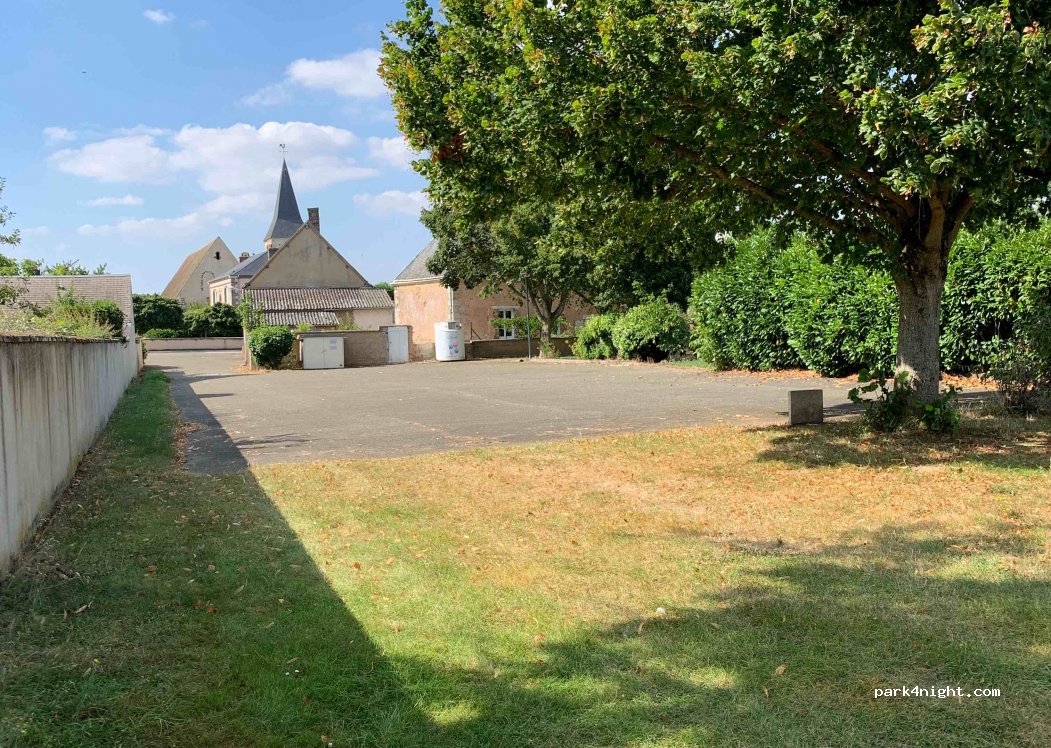 (28800) Saumeray - 1 Rue du Lavoir — foto
