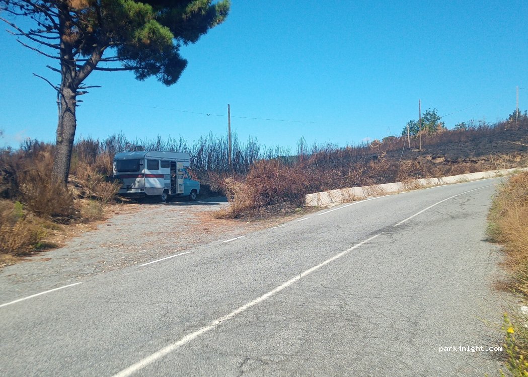 (89126) Reggio Calabria - Strada Provinciale Reggio Calabria Ortì Gambarie — foto 2