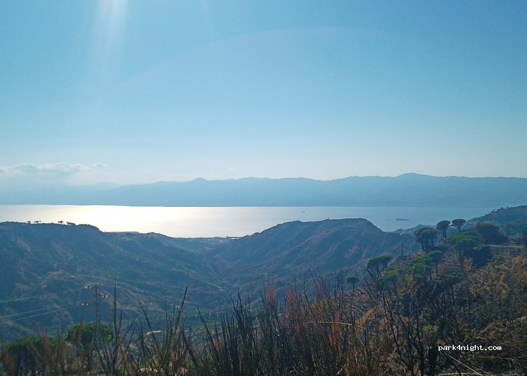 (89126) Reggio Calabria - Strada Provinciale Reggio Calabria Ortì Gambarie — foto 3