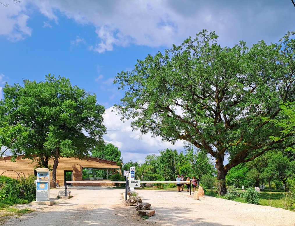 Camping Les Campagnes — foto