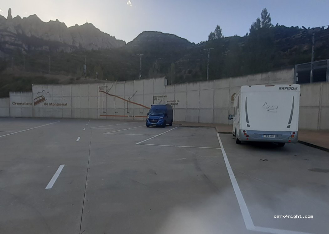 Parking P1 — foto