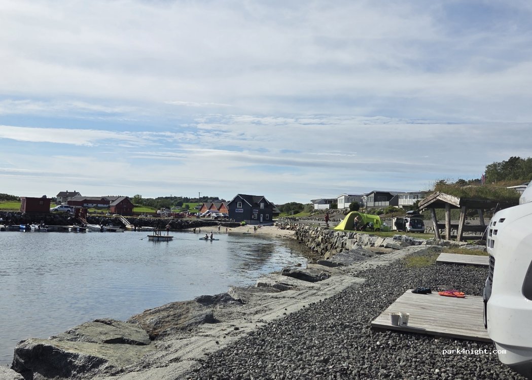 Tornesfjord camping — foto 5