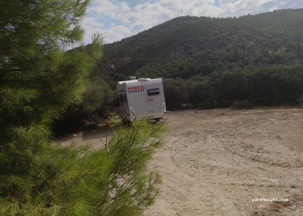 (640 04) Thasos - Unnamed Road — foto 2