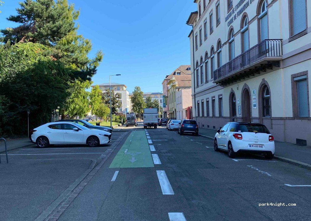 (68000) Colmar - 3A Rue de la Gare — foto
