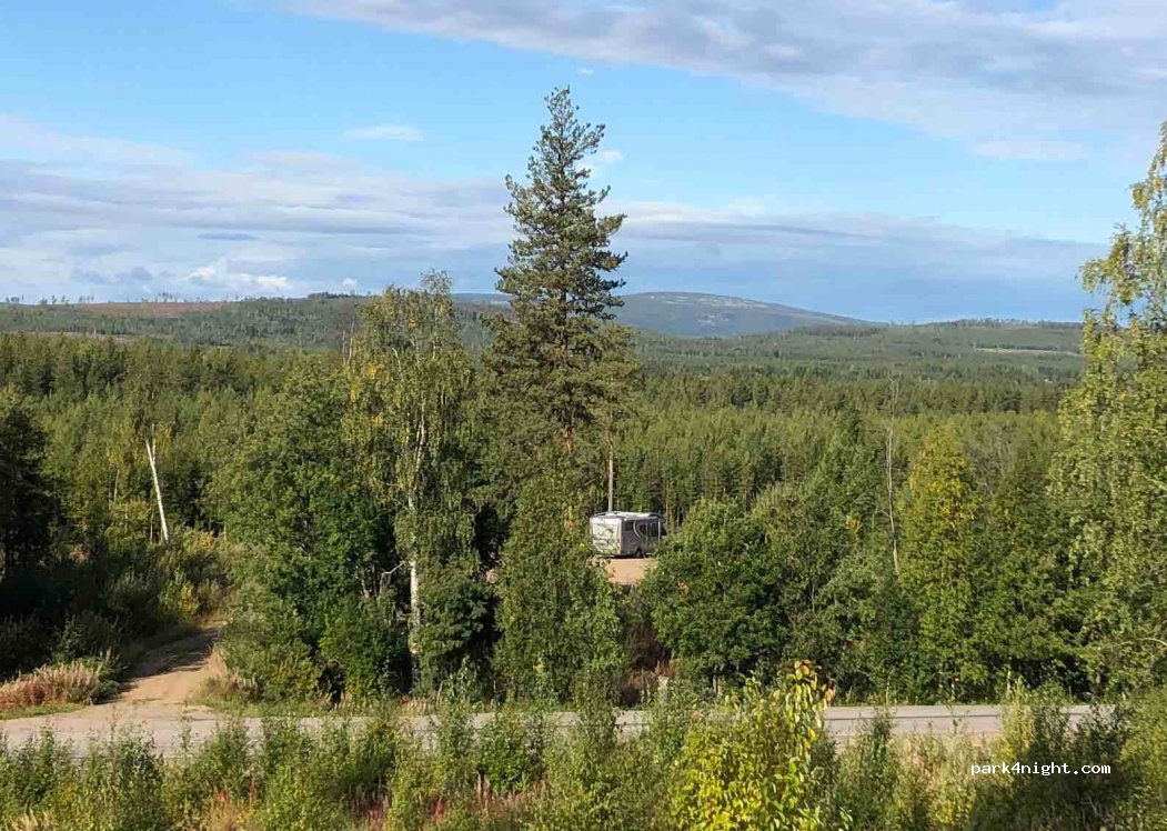 (956 92) Överkalix - 392 — foto