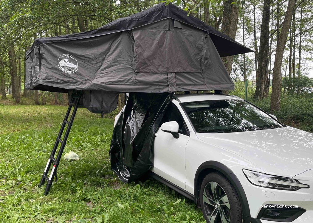 Camping - Pole namiotowe — foto 2