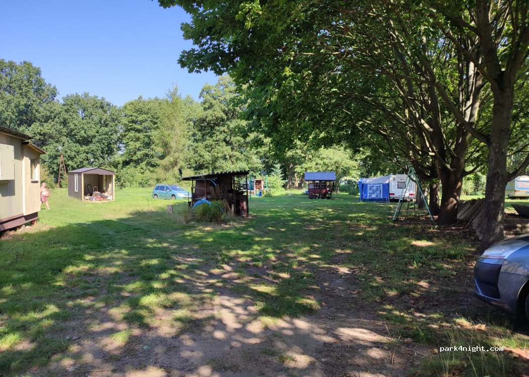 Camping - Pole namiotowe — foto 3