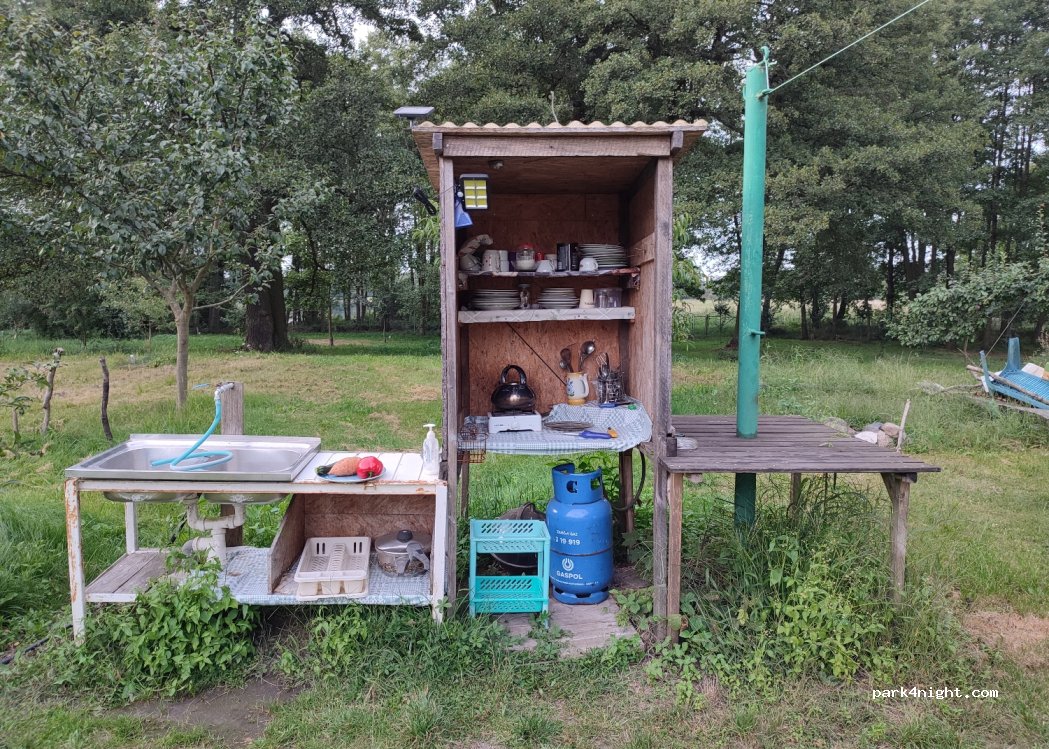 Camping - Pole namiotowe — foto 4