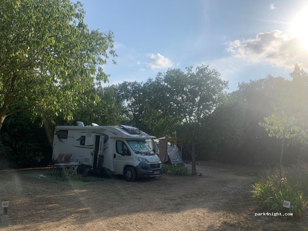 Camping Le Mas de Linde*** — foto 2