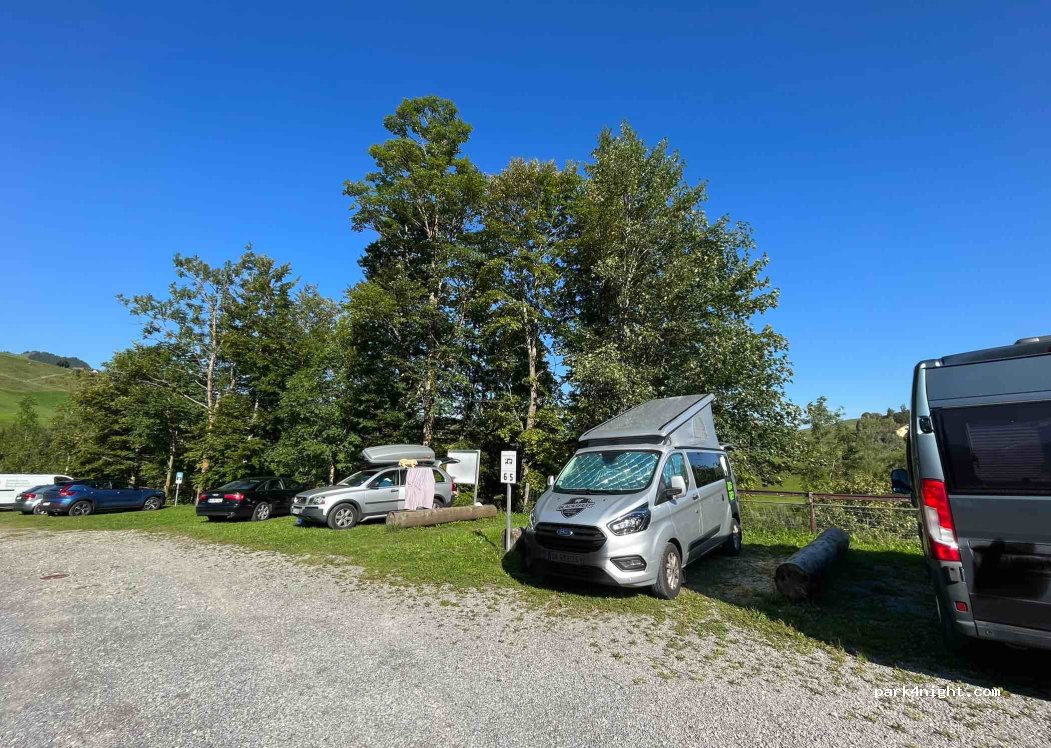 (9058) Rüte - 2 Dorf — foto