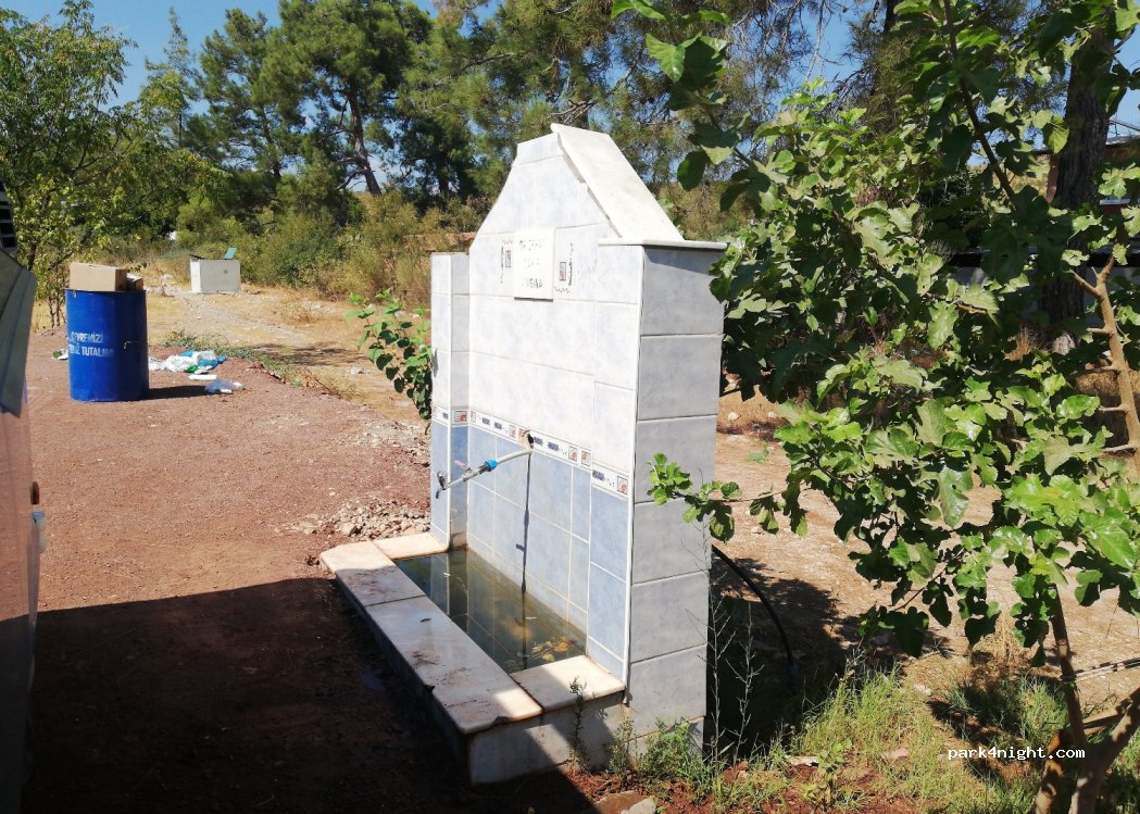 (07350) Kumluca - Unnamed Road — foto