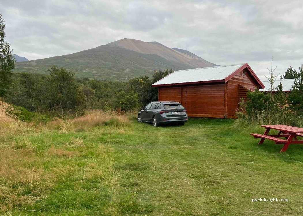 Stora Sandfell — foto