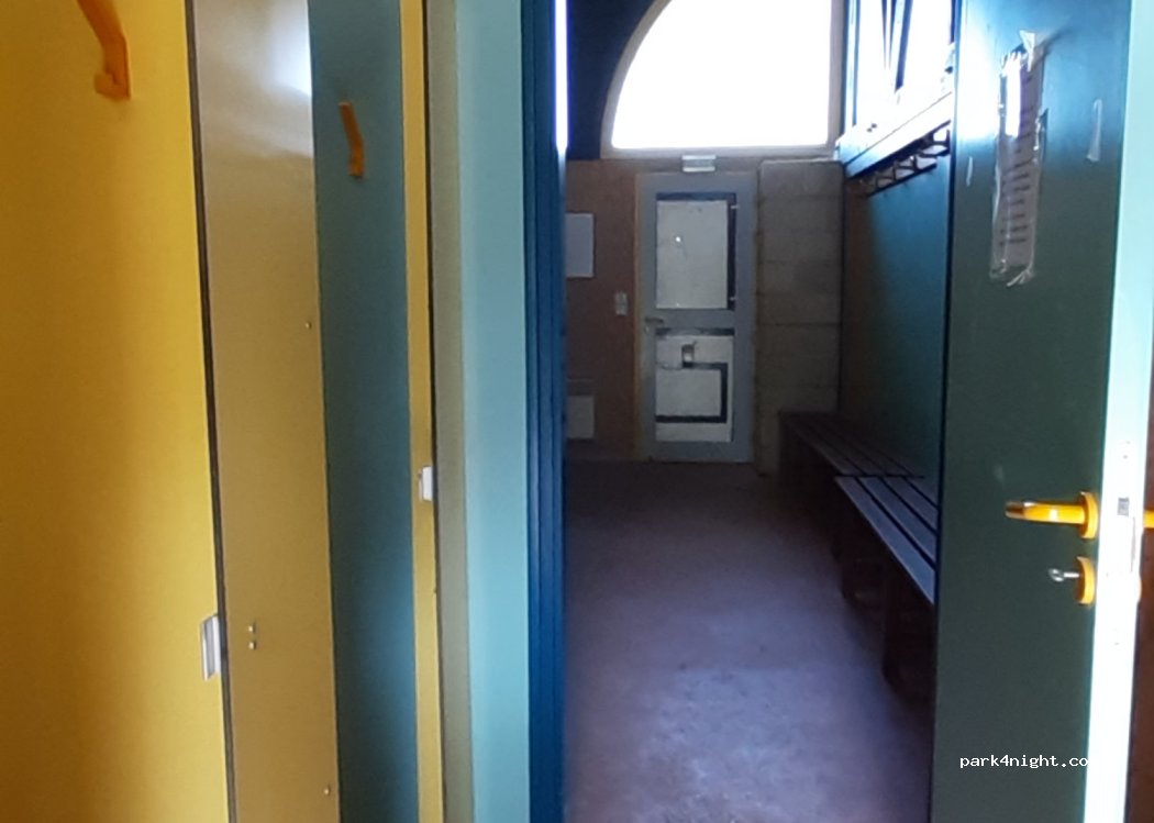 Camping municipal de Carrouges — foto 4