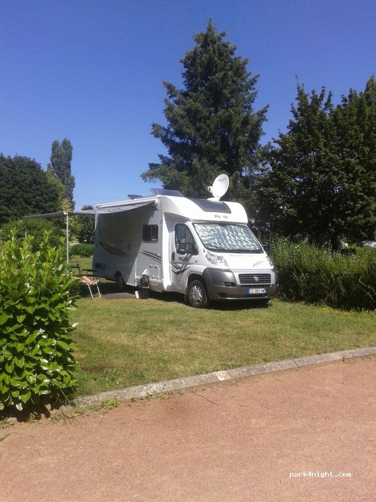 Camping municipal de la Douze — foto 2