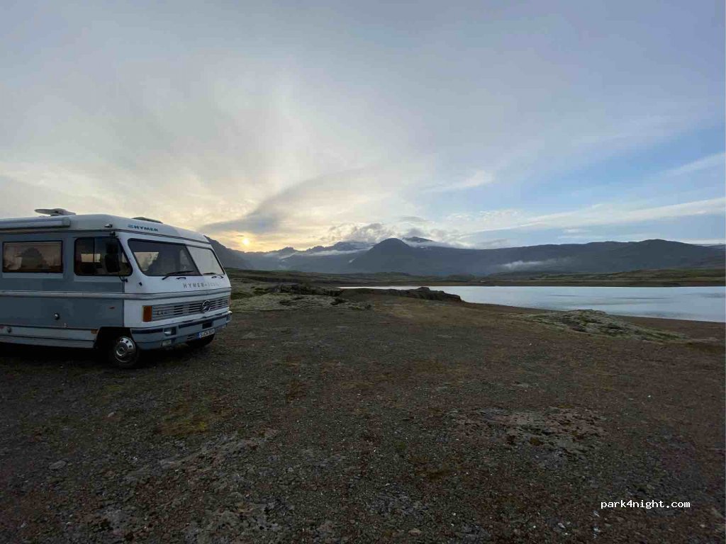 Þjóðvegur - F985 — foto