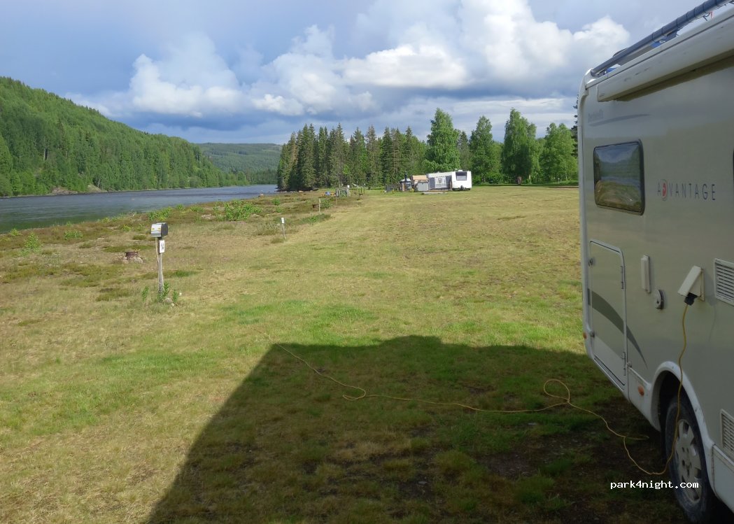 Bråtens Camping — foto 2