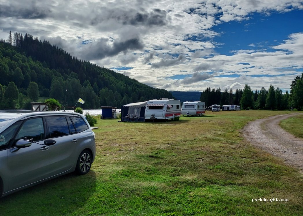 Bråtens Camping — foto 4