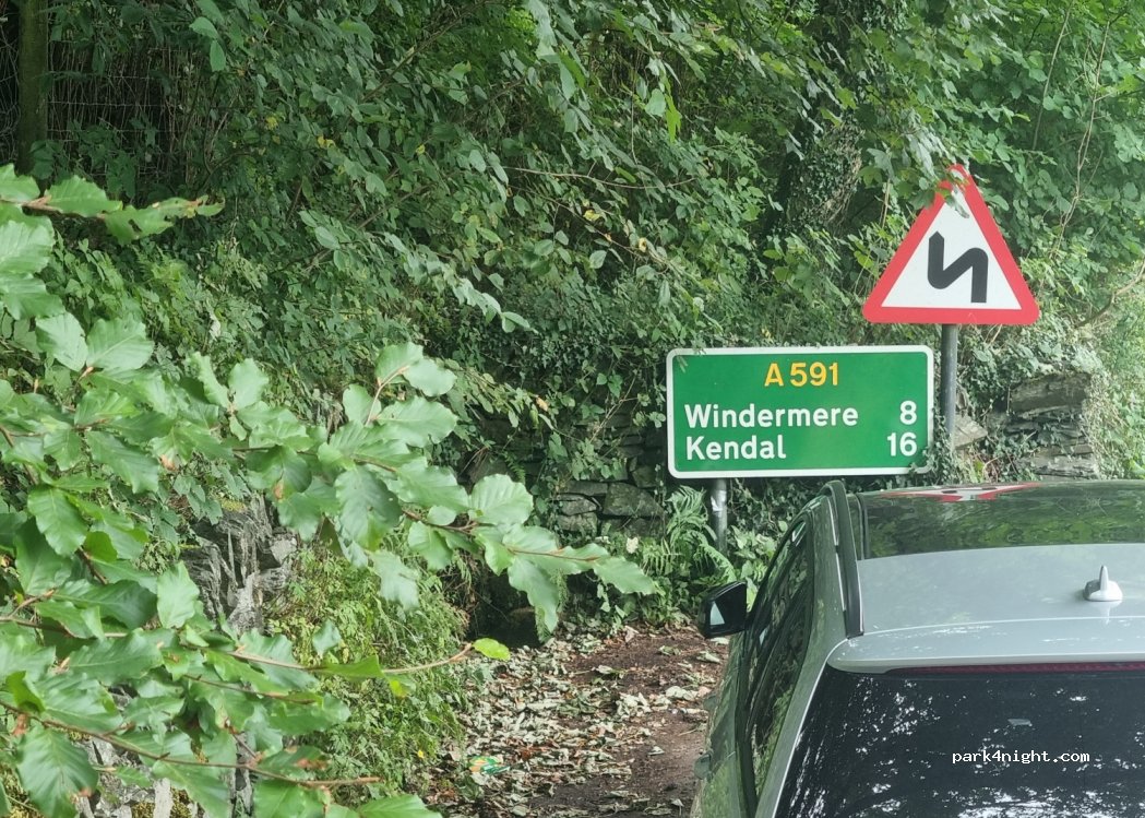 (LA22 9PW) Grasmere - A591 — foto 3