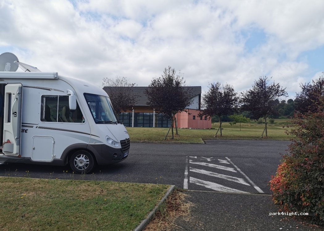 (64160) Lussagnet-Lusson - 49 Route de la Mairie — foto
