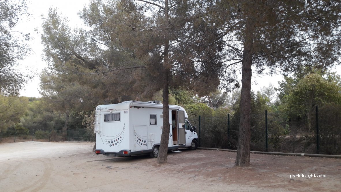 (83220) Le Pradet - 110 Chemin des Bonnettes — foto