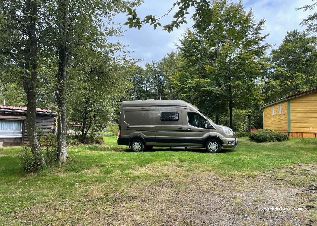 Camping Les Myrtilles — foto 2