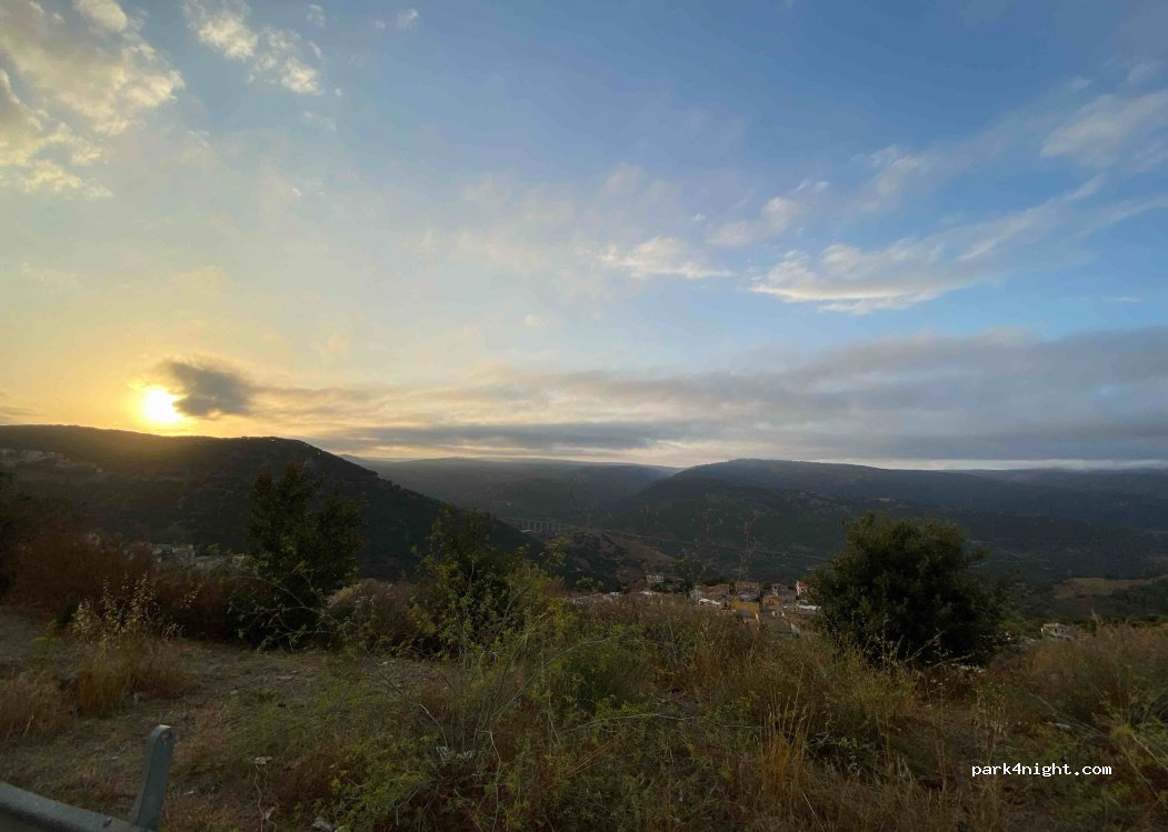 (08100) Nuoro - Via Filippo Turati — foto