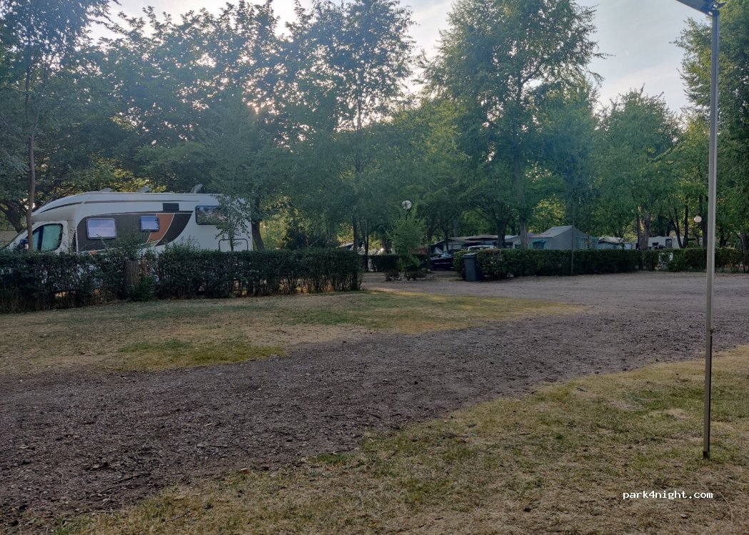 Camping El Astral — foto