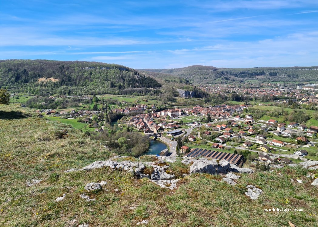 (25290) Ornans - 11 Chemin le Chandouillot — foto