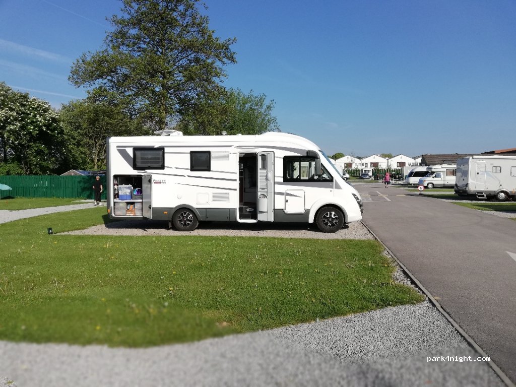 Camping Harrogate — foto