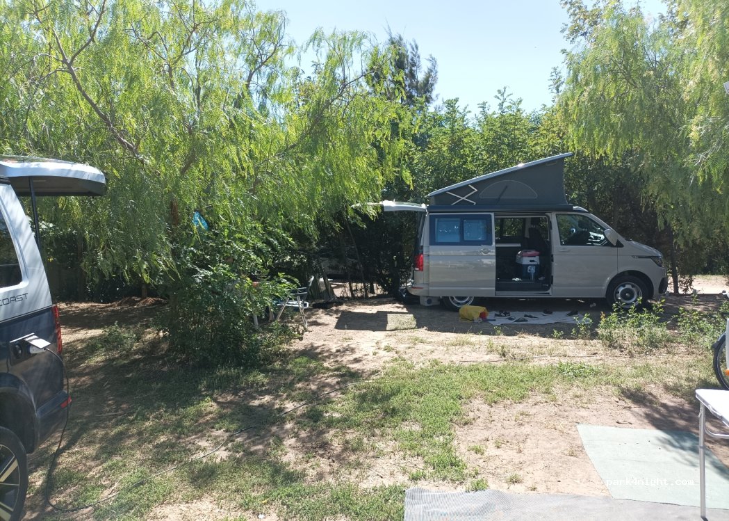 Camping Ferme du Pradeau — foto 3