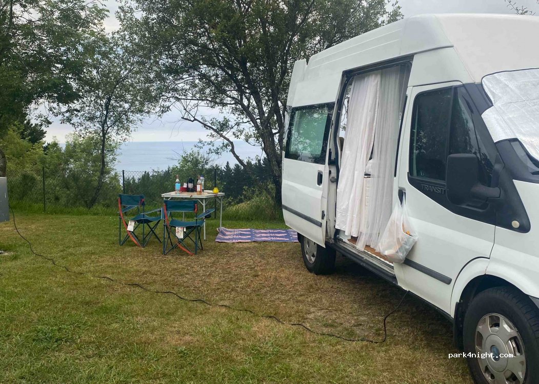 Camping & Bungalows Itxaspe — foto 2