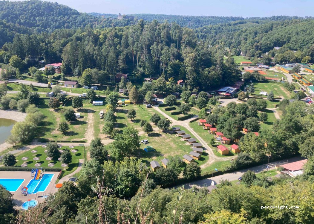 Camp Bítov — foto
