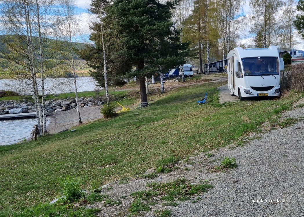 Lyngstrand Camping Selj — foto 3