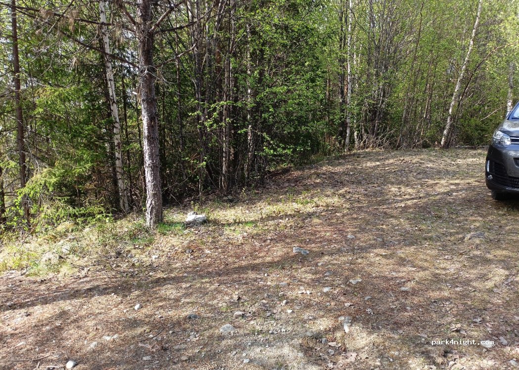 (912 90) Vilhelmina - Unnamed Road — foto