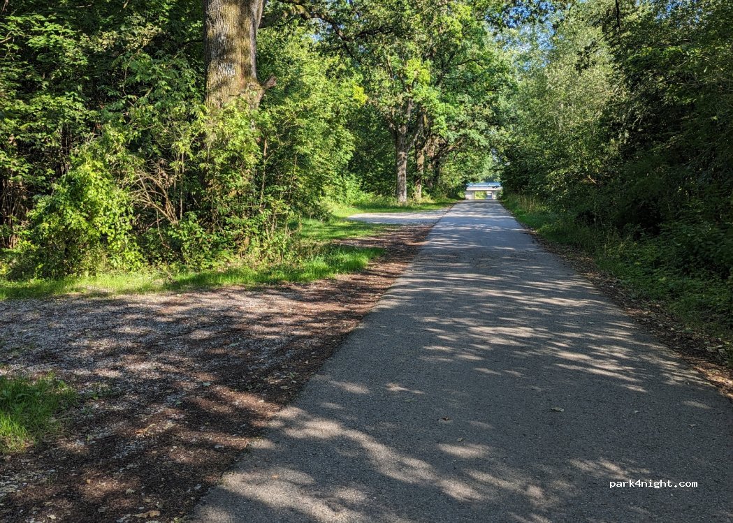 (82061) Forstenrieder Park - Ludwigs Geräumt — foto
