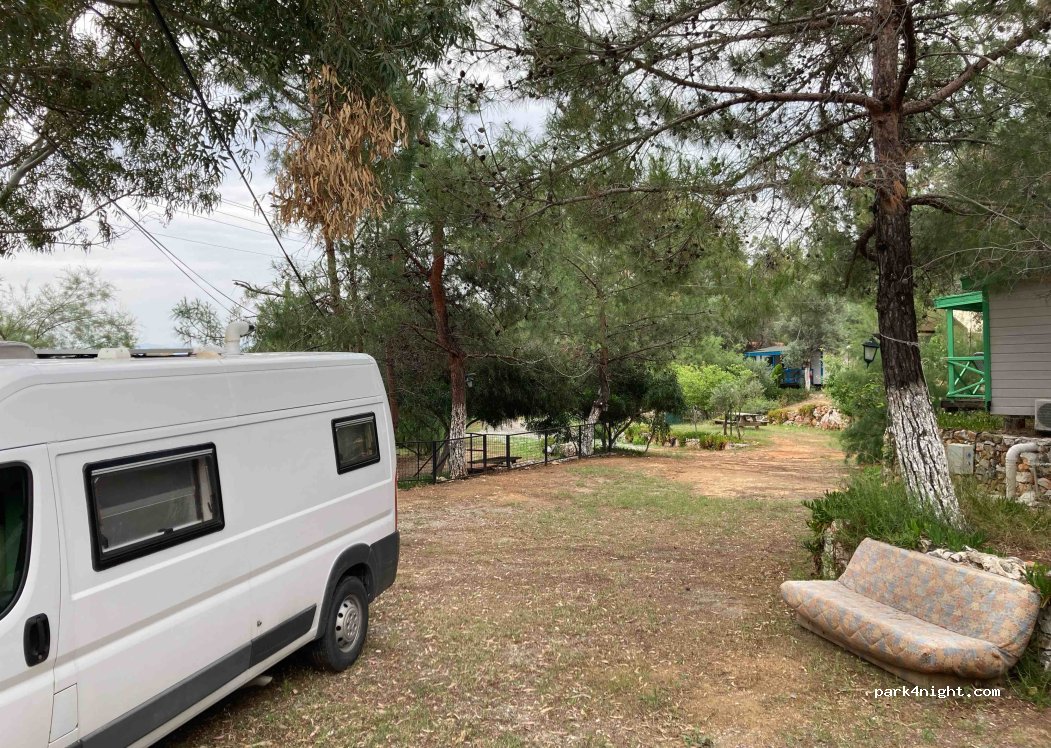 AZMAKBAŞI CAMPING — foto 3