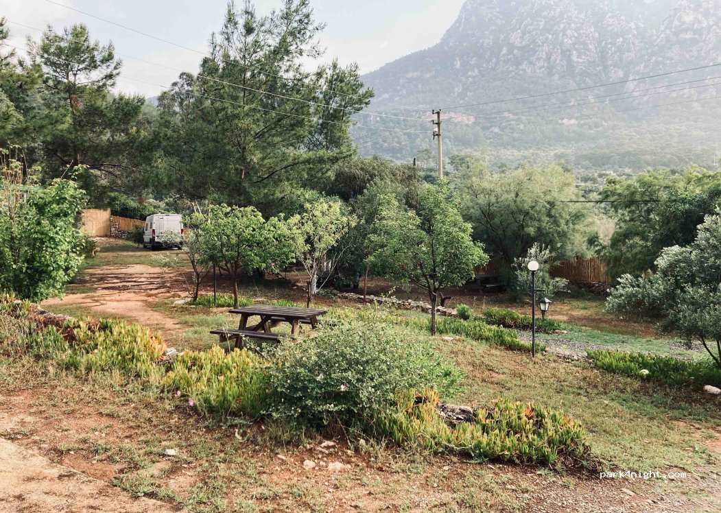 AZMAKBAŞI CAMPING — foto 4