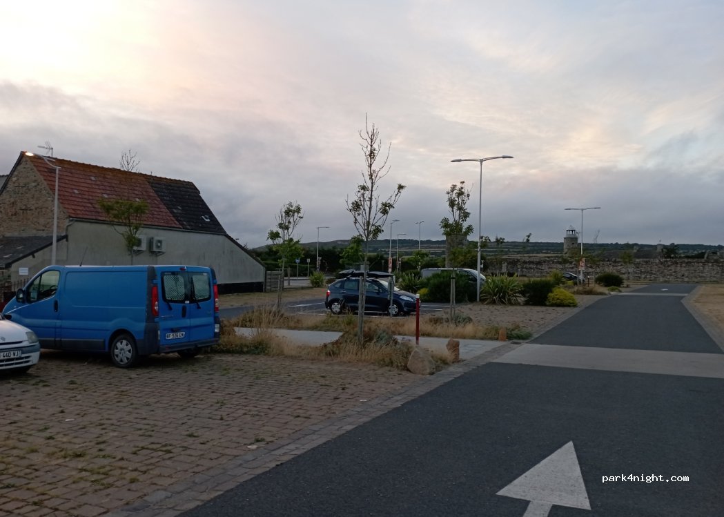 (50340) Le Rozel - 2 Rue Centrale — foto
